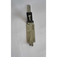 Lishi 2 en 1 pour Mahindra serrure de porte de voiture choix décodeur outil de déverrouillage pour clé de voiture Mahindra