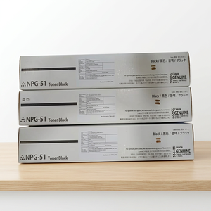 ตลับหมึกโทนเนอร์ Ekal Enterprise รุ่น NPG-51 สำหรับเครื่องถ่ายเอกสาร ปริมาณหมึกมาก สีดำ ใช้กับเครื่องพิมพ์เลเซอร์ รับประกัน 1 ปี แพ็คแบบขายส่ง ของแท้ - Product Image 3
