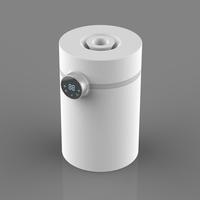 Réservoir propre Technologie Humidificateur D'air À Ultrasons Contrôle Santé D'air pour La Maison et le Bébé