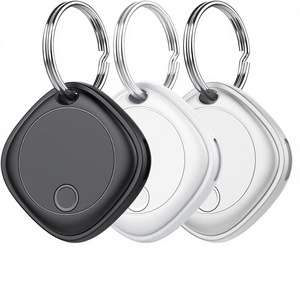 Localizzatore GPS Intelligente per Animali Domestici, Dispositivo Anti-Smarrimento, Tracker GPS per Chiavi, Borse, Bagagli, Compatibile con App Find My per iOS e Android - Product Image 1
