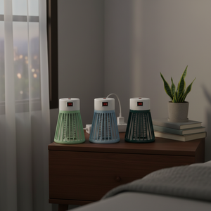 Lampada elettrica all'ingrosso dell'uccisore della zanzara per la soluzione di controllo dei parassiti di uso interno - Product Image 3