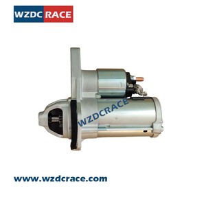 Démarreur automatique WZDC RACE S114-901A pour Nissan Tiida Livina Sylphy Qashqai Sunny OE 32726 23300 - Product Image 1