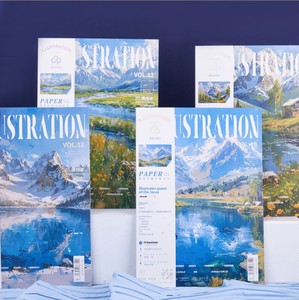 Quaderno Regalo Stile Instagram Time-Capturing B5 Zaiyun, Rilegato a Spirale con Pagine a Righe, Design Estetico per Studenti e Ufficio - Product Image 3