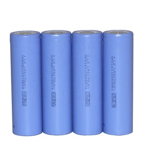 Оригинальный аккумулятор Lishen 21700, 3,6 В LR21700LA, 4000 мАч, макс. ток разряда 45 А, аккумулятор с высоким потоком энергии - Product Image 1