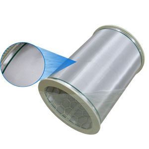 Microfiltración para Acuicultura, Filtro de Agua Circulante Totalmente Automático con Retrolavado, Purificación de Aguas Residuales, Mejora la Calidad del Agua para Peces - Product Image 5