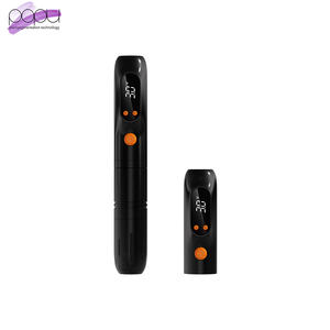 2023 OEM ODM venta al por mayor EZ POPU máquina eléctrica PMU 3,0mm carrera personalizada trazo de pelo ceja tatuaje <span class=keywords><strong>pluma</strong></span> para Nano trazos - Product Image 3
