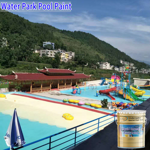 Baekland impermeable azul <span class=keywords><strong>blanco</strong></span> acrílico epoxi piscina cubierta pintura <span class=keywords><strong>esmalte</strong></span> líquido piscina revestimiento para parques acuáticos - Product Image 5