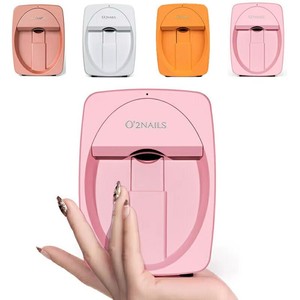 Imprimante à ongles 3D automatique professionnelle portable la plus vendue, machine de manucure, appareil de beauté électrique - Product Image 6