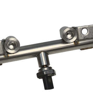 OEM 198544 9822108280 Nuovo Iniettore <span class=keywords><strong>Diesel</strong></span> 1.6T con Rampa di Alimentazione per Peugeot 3008/308CC/308SW/RCZ <span class=keywords><strong>Citroen</strong></span> <span class=keywords><strong>C4</strong></span>/C4L/DS5 Garanzia di 1 Anno - Product Image 3