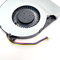 Nouveau ventilateur de refroidissement CPU de remplacement pour Lenovo Thinkpad X1 Carbon 6TH 2018 Series 01YR203 01YR204 01YR159 Refroidisseur CPU
