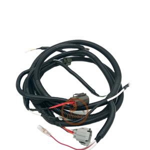 Pièces d'excavatrice JISION SK330-6E Faisceau de câblage du moteur d'excavatrice LC16E01011P2 - Product Image 1