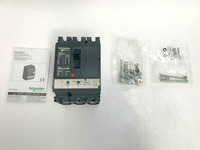 Disjoncteur à 3 pôles extensibles, vente en gros, LV431830 Merlin Gerin, source électrique chinoise, ComPact NSX NSX250N 250A