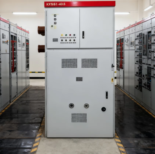 40.5KV SF6 Gas Insulated Switchgear 630A 1250A 12KV 30KV 35KV Ring Main ...