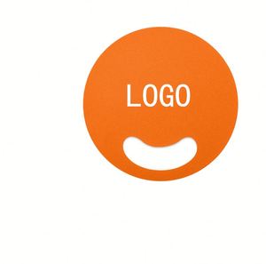 Abanico de Mano Portátil de PP Impreso Personalizado por Ambos Lados para Eventos Empresariales, Publicidad y Promoción - Product Image 1