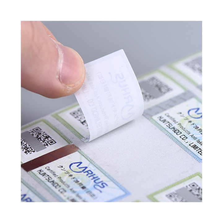 Secure Your Products with Hologram Stickers - Anti Counterfeiting