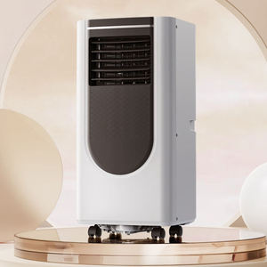 Portable <b>Mini</b> Cooling Only Plastic <b>Air</b> <b>Conditioner</b> 11,899 BTU for Outdoor & Household Use - Product Image 4