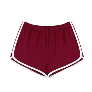 Shorts mini d'été pour femmes, vente en gros, mode décontractée, course, yoga, sexy, taille basse, respirants, essentiels pour femmes - Product Image 3