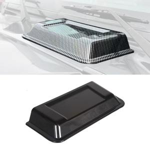 Cubierta Protectora de Entrada de Aire para el Capó del Motor, Cubierta Decorativa para Salida de Aire para JK Wrangler 2007-2017, Kit de Carrocería, Accesorios para Automóviles - Product Image 1