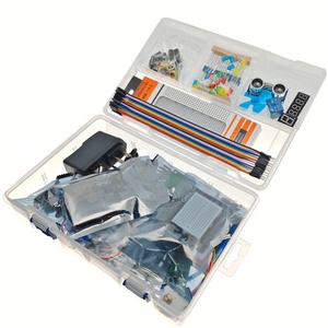 Kit de Inicio para Arduino Uno R3, Versión Mejorada, Set de Aprendizaje con Caja, Kit Electrónico DIY - Product Image 3