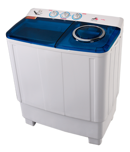 Lavadora Semiautomática de Doble Tambor de 7.5KG, 8.5KG, 10kg, 13kg, 15kg - Product Image 4
