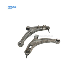 Brazo de control inferior delantero original OE AD43‑3A052‑AA AD43‑3A053‑AA, piezas de chasis usadas y genuinas para Aston Martin Rapide‑S 15‑19 - Product Image 1