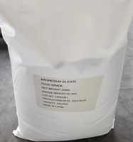 Sel de magnésium d'acide silicique/absorbant de Florisil/silicate filtrant de poudre d'huile de 1343  CAS de silicatemagnésium
