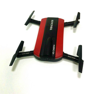 <span class=keywords><strong>JXD</strong></span> 523 Tracker Có Thể Gập Lại <span class=keywords><strong>Mini</strong></span> RC Ảnh Tự Sướng Bay Không Người Lái Với Wifi FPV 720P HD Máy Ảnh Độ Cao Giữ & Không Đầu Chế Độ RC Bay Không Người Lái VS JJRC H37 - Product Image 3