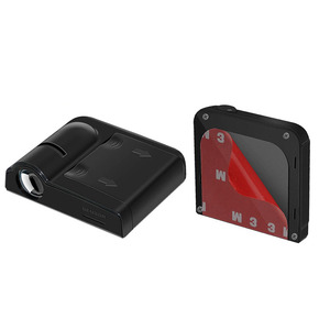 Lampe de projecteur à LED pour <span class=keywords><strong>porte</strong></span> de voiture Lampe de projecteur à LED sans fil pour <span class=keywords><strong>porte</strong></span> de voiture Accessoires de voiture Lampe de <span class=keywords><strong>porte</strong></span> <span class=keywords><strong>intérieure</strong></span> - Product Image 4