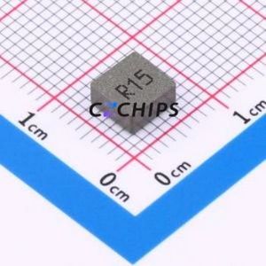 Inducteur de puissance SMD YSPIT0530A-R15M, 5,5x5,3 mm (Inductance : 150nH) (Précision : 20 % Courant de saturation (Isat) : 36A) - Product Image 1