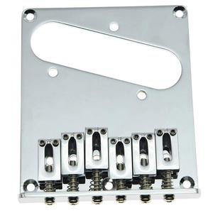 Puente de Guitarra de Bobina Simple CNC Personalizado de Alta Calidad para Guitarra Telecaster - Product Image 5