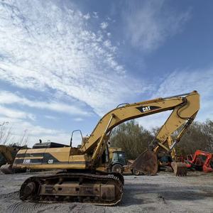 Excavatrice Cat 330BL d'occasion à bas prix et garantie d'un an d'origine japonaise à vendre - Product Image 4