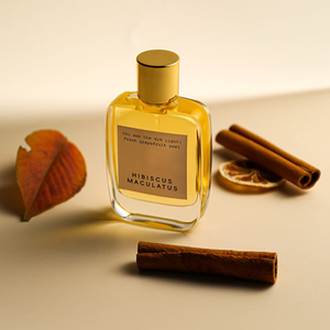 Parfum Hibiscus Maculatus pour Femme, senteur fraîche <span class=keywords><strong>de</strong></span> pamplemousse et d'hibiscus, Eau <span class=keywords><strong>de</strong></span> Parfum aux notes boisées - Product Image 6