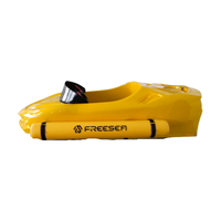 Kart aquatique à essence 15KW 118CC, bateau de course super rapide, 45 km/h, sports nautiques