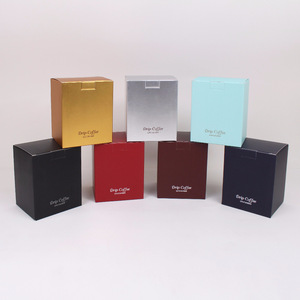 Cajas de Embalaje de Papel Personalizadas de Alta Gama para Gel de Ducha, Esmalte de Uñas, Aceite, Lápiz Labial, Polvo Suelto, Solución de Almacenamiento para Limpiador Facial - Product Image 3