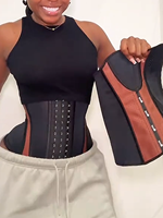 Ceinture de taille pour femmes, ceinture de sport pour la remise en forme, ceinture abdominale post-partum, ceinture abdominale forte, ceinture de modelage de la taille en forme de sablier
