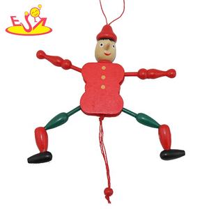 Muñeca <span class=keywords><strong>de</strong></span> cuerda colgante <span class=keywords><strong>de</strong></span> alta calidad, <span class=keywords><strong>marioneta</strong></span> <span class=keywords><strong>de</strong></span> <span class=keywords><strong>Pinocho</strong></span> <span class=keywords><strong>de</strong></span> madera para niños W02A055 - Product Image 4