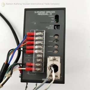 1 Pieza Usada Rkd514l-r Cq Nueva Original en Existencia, Controlador de Programación PLC Dedicado para Automatización Industrial - Product Image 1