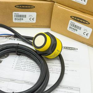 Sensor Ultrasónico Serie Banner T30U, Componentes Industriales en Stock, CZ - Product Image 3