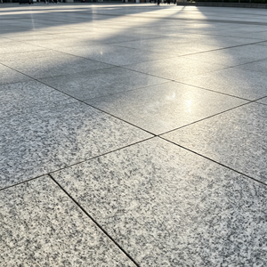 Loseta de Granito G633 Pulido Moderno de Primera Calidad, Ecológico, Cortado a Medida, Diseño Gráfico, para Baño, Cocina, Parque, Exteriores - Product Image 3