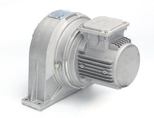 Motor G-160, 380V, 90W, 50HZ, Wuxi Wangda Motor Co., Ltd. Motores de CA TECO G-160 Nuevos y Auténticos - Product Image 4