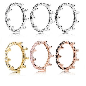 <span class=keywords><strong>Anello</strong></span> Vintage in Argento Sterling 925 con Fascia di Cuori Placcato <span class=keywords><strong>Oro</strong></span> <span class=keywords><strong>Rosa</strong></span> per Donne, Alta Qualità, Regalo di Compleanno, <span class=keywords><strong>Anello</strong></span> di Lusso Firmato - Product Image 4