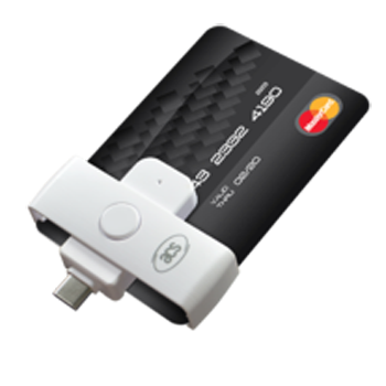 ACR39U-NF PocketMate Mobile Card Readers /USB Contact Smart Card Reader /Writer/CAC