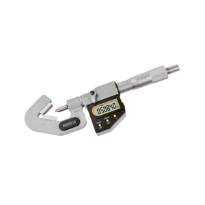 Quality Control Lab Digital Asimeto <b>Micrometer</b> ISO17025 Certified Data Output for SPC Traceable Calibration - Product Image 1