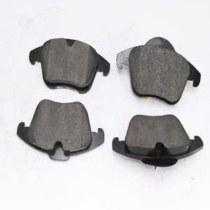 Freni, pastiglie freno LR004936 912K021BB lrlr027309 30778910 3079354 30793941 1436498 1458247 - Product Image 2