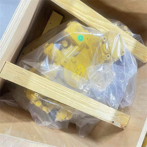 Bomba principal 193-1008 Motor 240-3321 Bomba hidráulica 202-2917 Piezas 295-9677 Pistón 277-0731 Bombas hidráulicas Kit de accesorios - Product Image 3