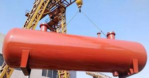 Tanque de <span class=keywords><strong>GLP</strong></span> de 20000 Litros y 10 Metros de Profundidad para Estación de Gas <span class=keywords><strong>GLP</strong></span>, Nuevo - Product Image 5