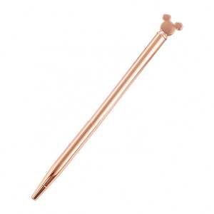 Bolígrafo de Regalo con Diseño Especial, Personalizable con Logotipo, Promocional, Publicitario, Mickey, Metálico, con Punta de Bola - Product Image 5