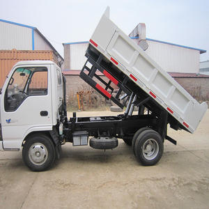 Camion à benne basculante japonais ISUZU 4K, camion à benne basculante, véhicule à vendre 4x4 6x6 AWD, fabricant de camions tout-terrain - Product Image 3