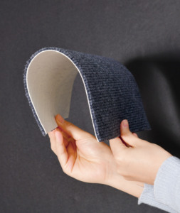 Gạch thảm sàn phòng tắm cao su phòng khách lớn có thể giặt trang trí gạch thảm sàn - Product Image 6