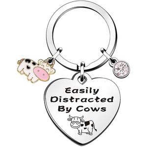 Llavero con Forma de Corazón y Huella de Perro, el Mejor Regalo para Mamás de Bulldog Francés - Product Image 2